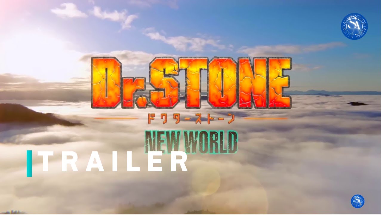 Dr. STONE Teaser Prepares Us for Season 3's New World in Spring