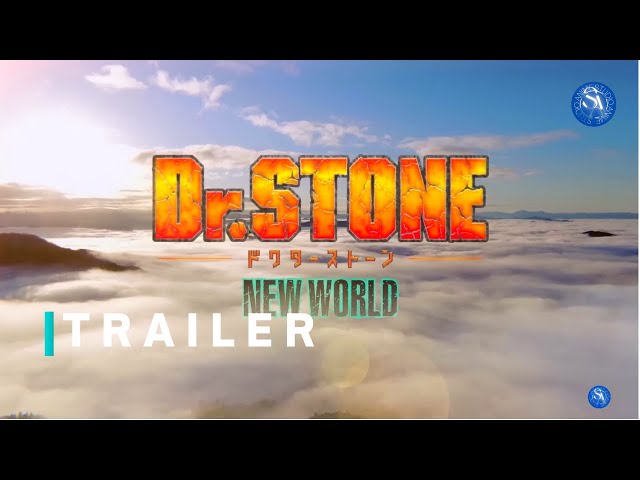 Dr. Stone: New World (3ª temporada) lançou um novo teaser visual 