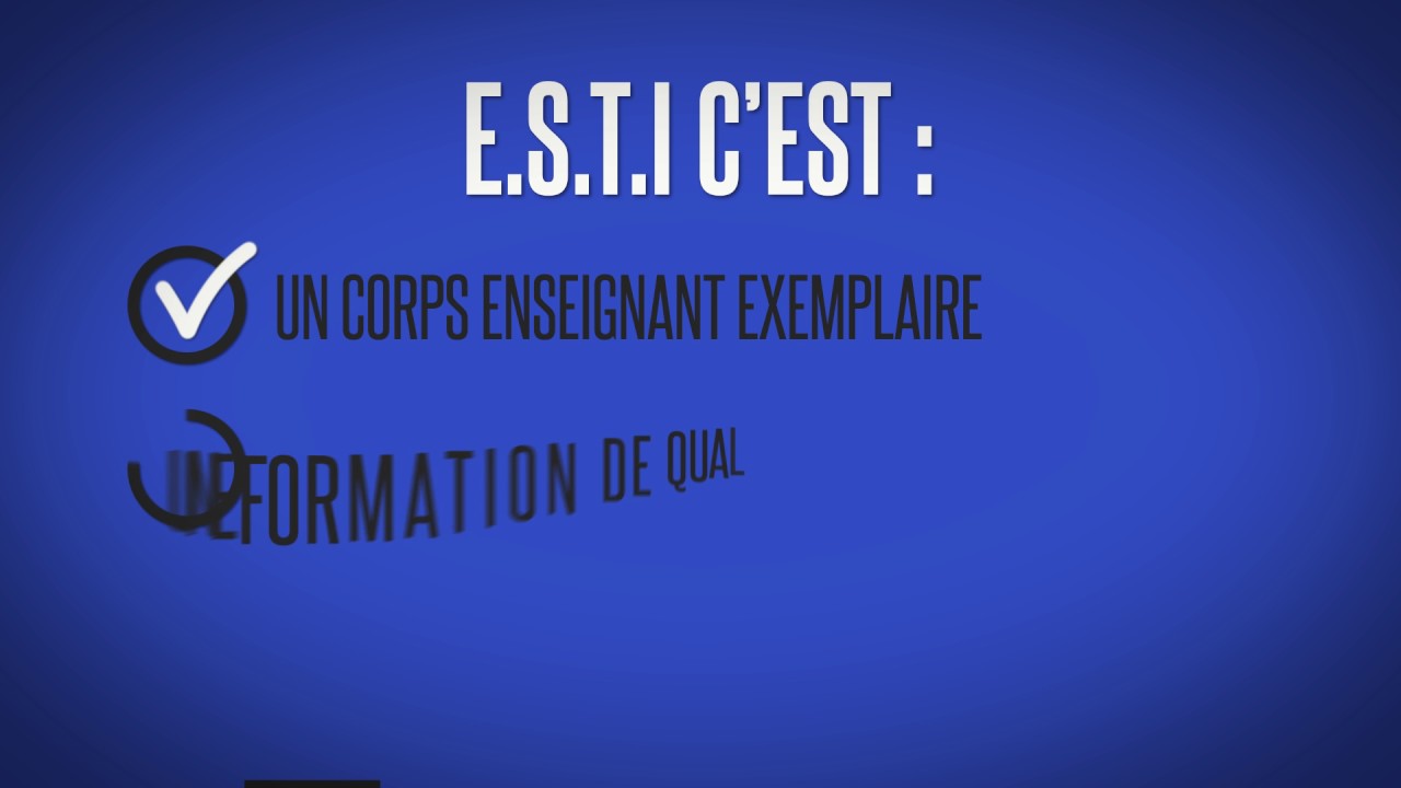 ESTI - YouTube