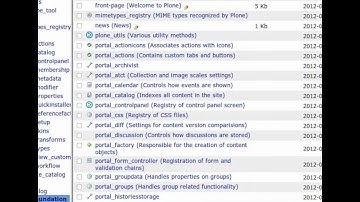 Plone without drag and drop reorder
