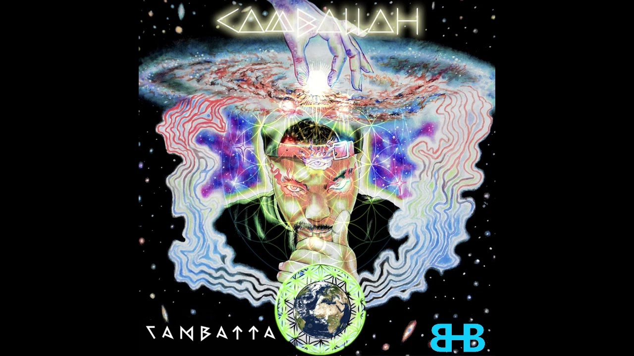 Cambatta - Ticket of Gold [2018] Bandcamp Exclusive