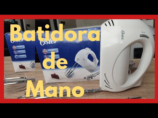 Batidora de Mano 2499-013 - Oster, BATIDORAS