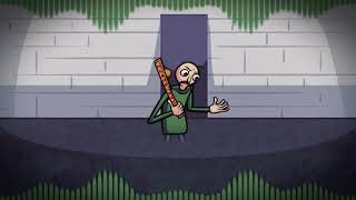 Dismissal slowedreverb Baldis Basics In Funkin