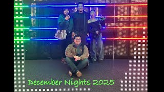December Nights 2025 - San Diego with me!