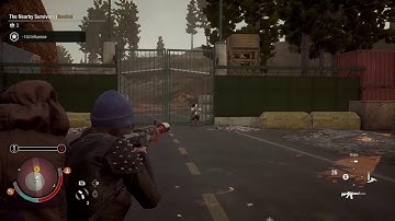 State of Decay2 - Part1 - What happens when change the map - no commentary