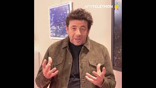 #MonSouvenirTéléthon : Patrick Bruel