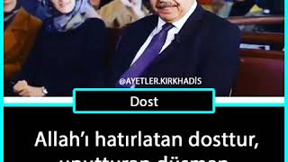 Dost Hayati Inanç