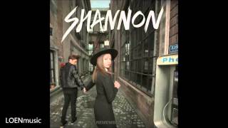 Shannon (샤넌)_Remember You (Feat. 스피드 종국) [Digital Single]_Full Audio