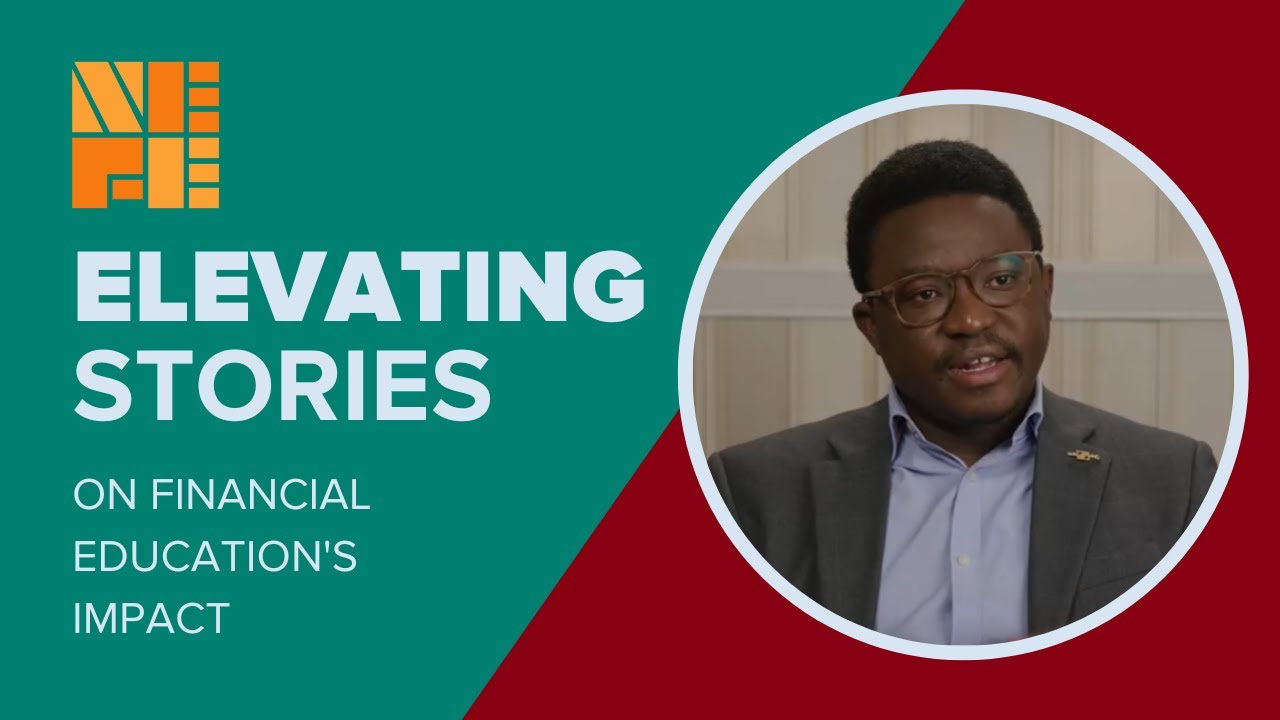 ⁣Voices from the SFEPD Financial Literacy Leadership Conference 2023 - Theo Tagoe