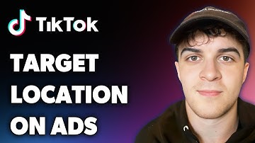 How to Target Location on Tiktok Ads (Full 2025 Guide)