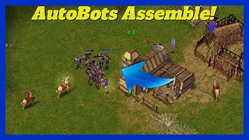 Prometheus NO MORE | Kronos vs Kronos #aom #ageofempires