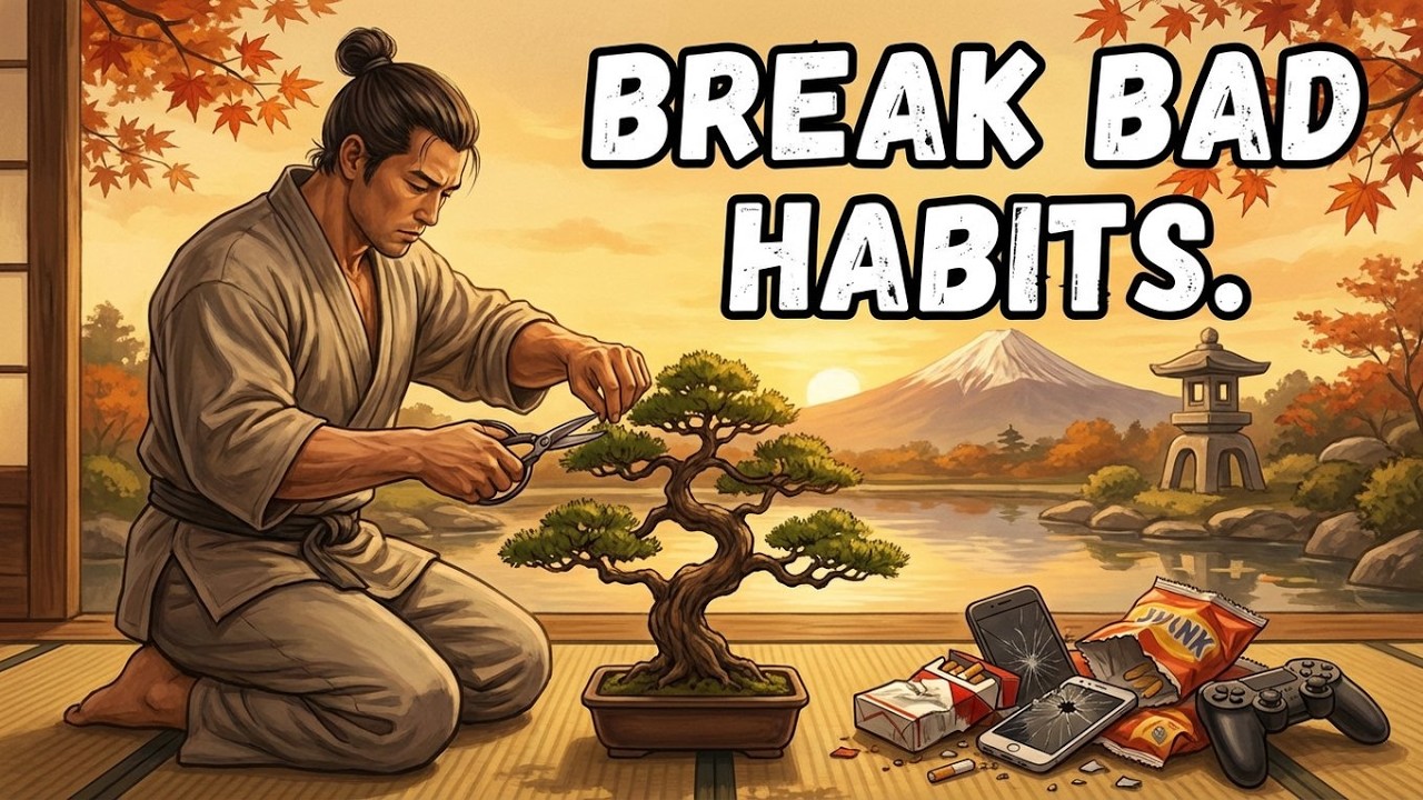 Break Any Bad Habit with the Japanese Kaizen Method