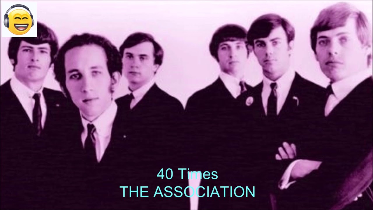 𝟒𝟎 𝐓𝐢𝐦𝐞𝐬 / 𝐓𝐇𝐄 𝐀𝐒𝐒𝐎𝐂𝐈𝐀𝐓𝐈𝐎𝐍 / 𝐒𝐓𝐄𝐑𝐄𝐎