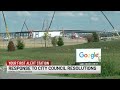 Fort Wayne leader addresses city council member’s Google data center resolutions, highlights misi...