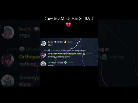 draw me mods r horrid icl #trending #viral #fypシ #fypシ゚viral #roblox #robloxshorts #drawing