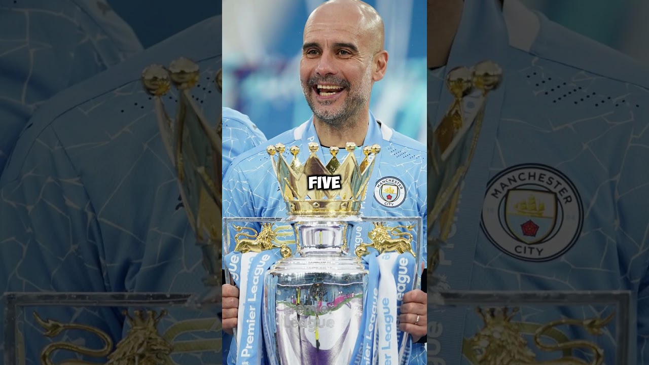 Every Manager Who Won the Premier League