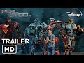 REAL STEEL 2 | First Look Teaser Trailer | Disney+ Movie | Hugh Jackman