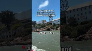 Alcatraz island San Francisco! #travel