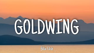 GOLDWING - Billie Eilish | Lyrics