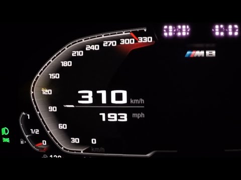 Video: Care este cel mai rapid BMW 0 60?