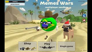 memes wars multiplayer sandbox screenshot 4