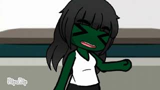 Transformación De She Hulk Gacha Club