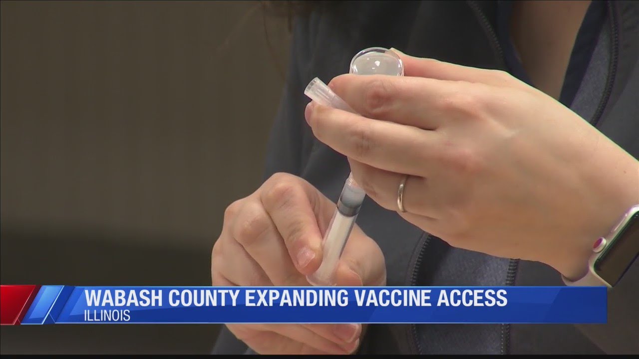 Wabash County expanding vaccine access