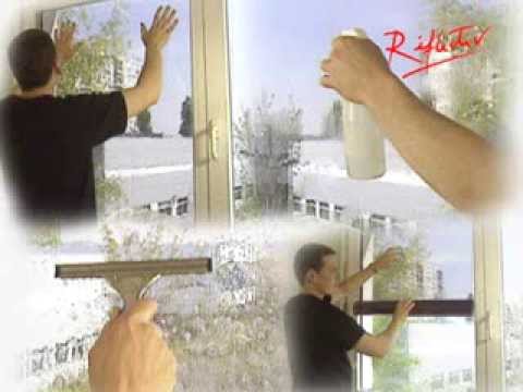 Cómo instalar el vinilo Reflectiv en una ventana 