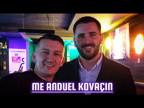 Anduel Kovaçi 👑 E ndez atmosferen Live 🔥 Dj Adi Gj #video Adi Deejay @anduelkovaci 