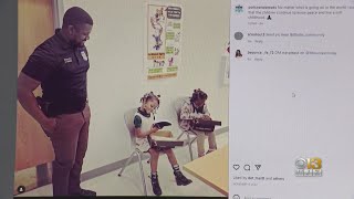 Community Mvp Police Officer Tries To Stop Bullying, Builds Self-Esteem