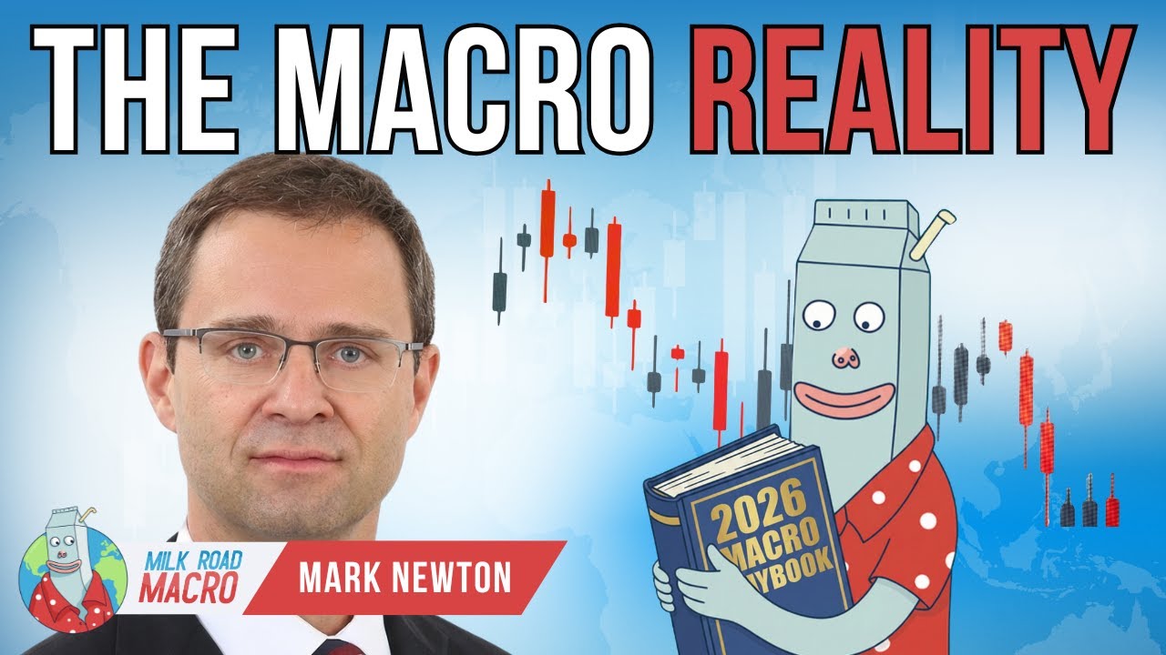 Макроэкономический прогноз на 2026 год: рынок посылает предупреждение после трехлетнего роста (Ма...