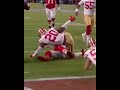NFL Top Plays (pt 38): Jimmie Ward HUGE Hit vs Chiefs #49ers #nfl #highlights #topplays