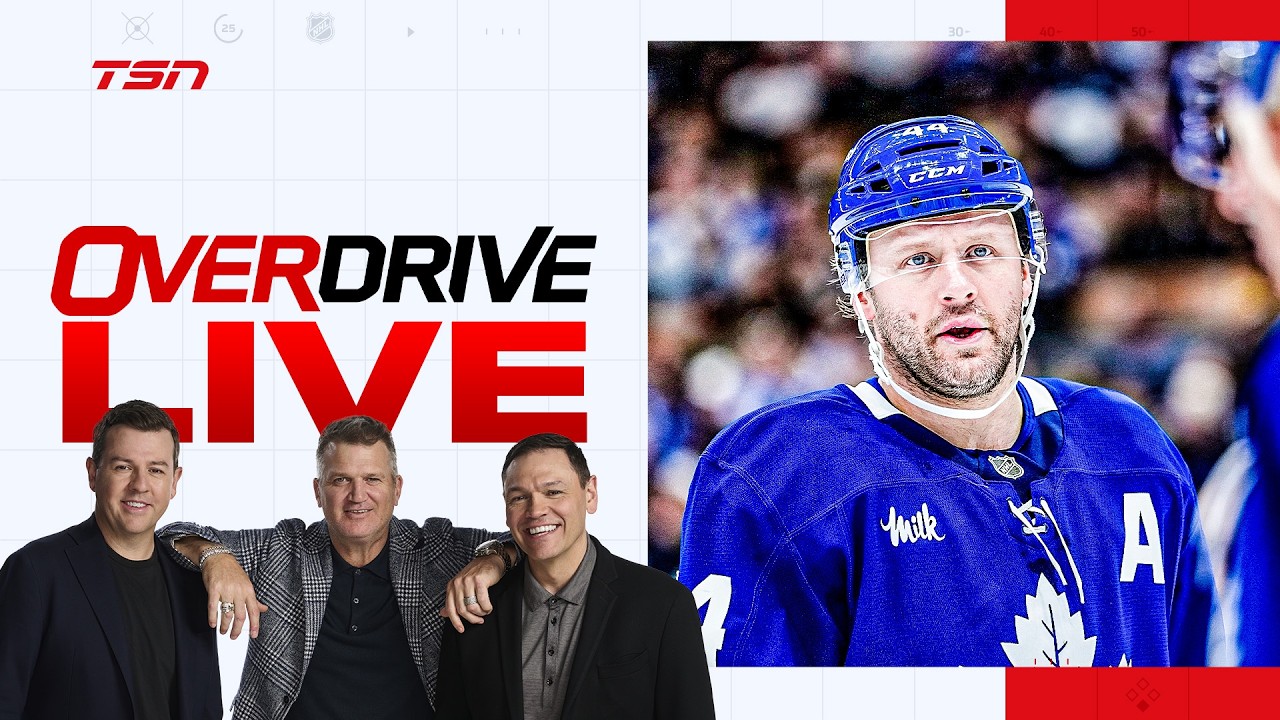 OverDrive Live - April 14