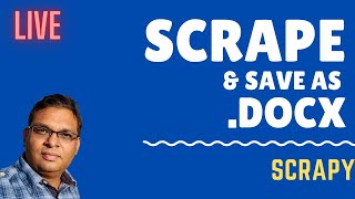 Scrape Web Pages and Create Word Documents
