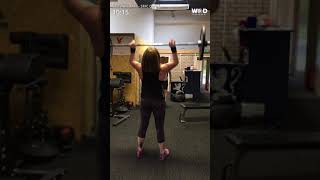 WOD 3 Sassy Snatchers