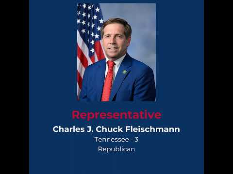 Profile of Republican Representative Fleischmann from Tennessee District 3
