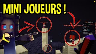 Wtf ?? Des Micros Joueurs En Rush Minecraft