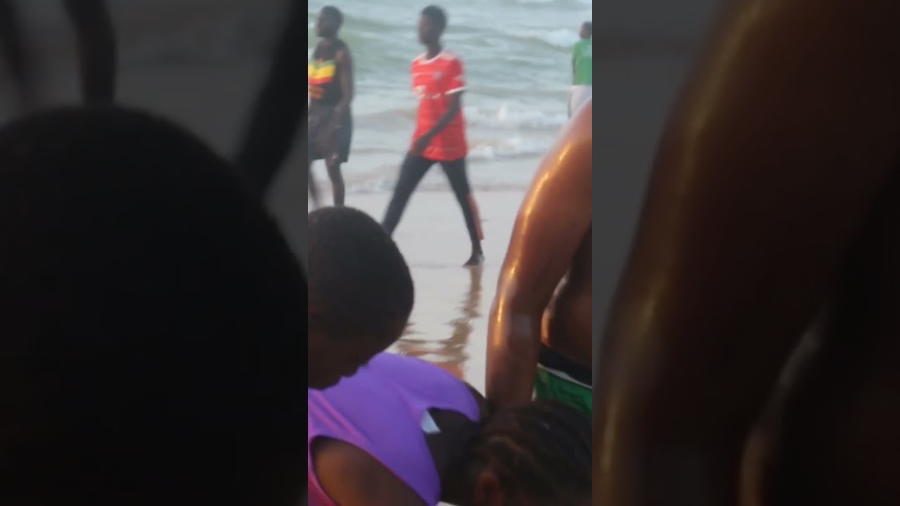 what i found in senegal beach. 