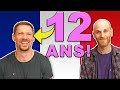 How to become fluent in French ft Andy - Expat in France for 12 years.