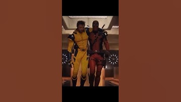 Maximum Effort #funny #subscribe #viralvideo #deadpool #wolverine #movie #shorts #marvel