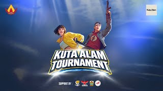 KUTA ALAM TOURNAMENT