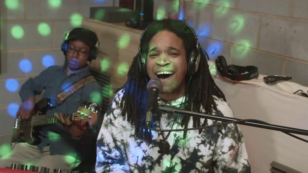 JAH Will Band Live at Back Porch Sessions - The Root