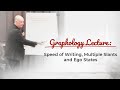 Graphology: Speed Of Writing & Multiple Slants & Ego States