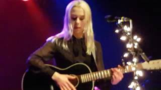 Funeral - Phoebe Bridgers - Live Salt Lake City, Utah @ The Station 11/20/2018