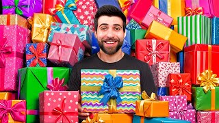 Surprising Sypherpk With Birthday Presents