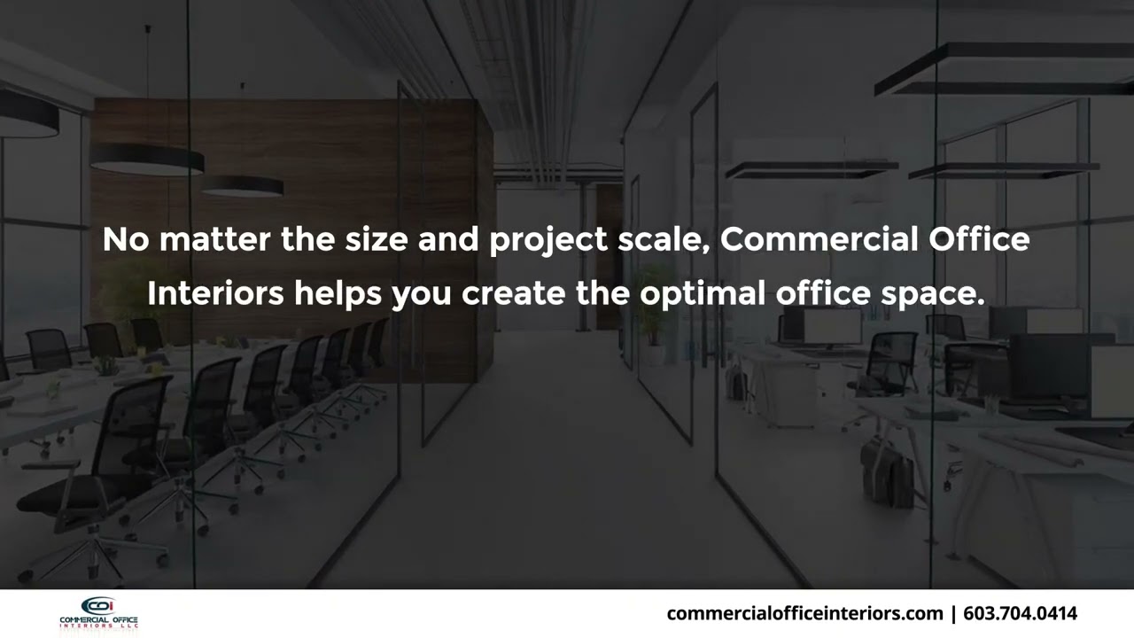 Commercial Office Interiors Londonderry New Hampshire 03053