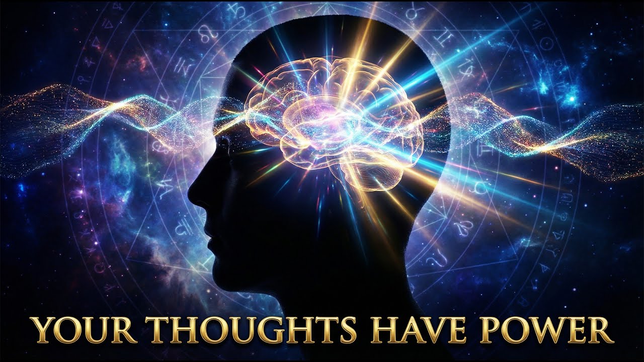 Квантовая команда | Как ваши мысли искажают реальность (Наука x Древняя книга)