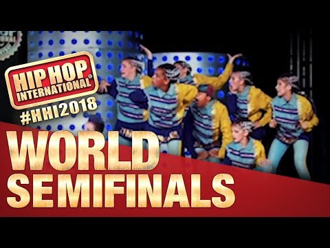 Alpha Kids - Italy (Junior Division) at HHI's 2018 World Semifinals