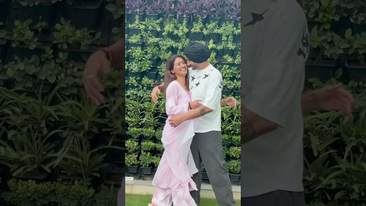 Harbhajan Singh And Geeta Basra Dance| Jogiya Song | Sonu Nigam & Sehaz Mann