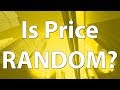 Is price action random